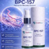 BPC-157 пептидный комплекс аминокислот для поддержки процессов восстановления тканей, желудочно-кишечного комфорта и общего регенеративного баланса, 50 мл