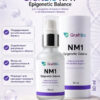 Пептидный комплекс NM1 на платформе LCP-NaDES