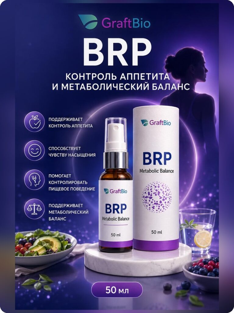 BRP пептидный комплекс аминокислот, 50 мл - карточка каталога