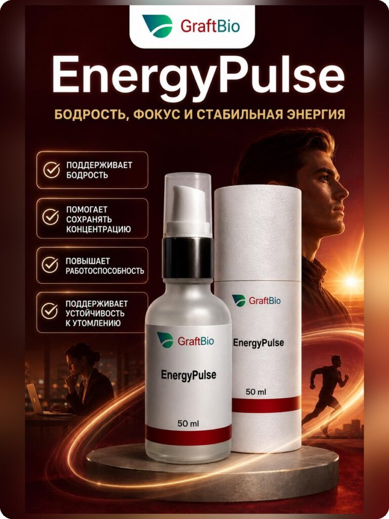 EnergyPulse пептидный комплекс аминокислот, 50 мл - карточка каталога
