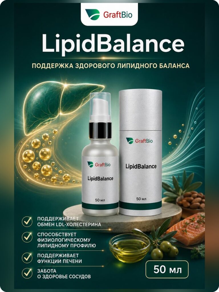 LipidBalance пептидный комплекс аминокислот, 50 мл - карточка каталога