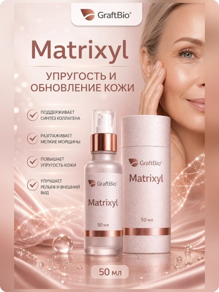 Matrixyl Topical Wrinkle Smoothing & Skin Lift Support пептидный комплекс аминокислот, 50 мл - карточка каталога