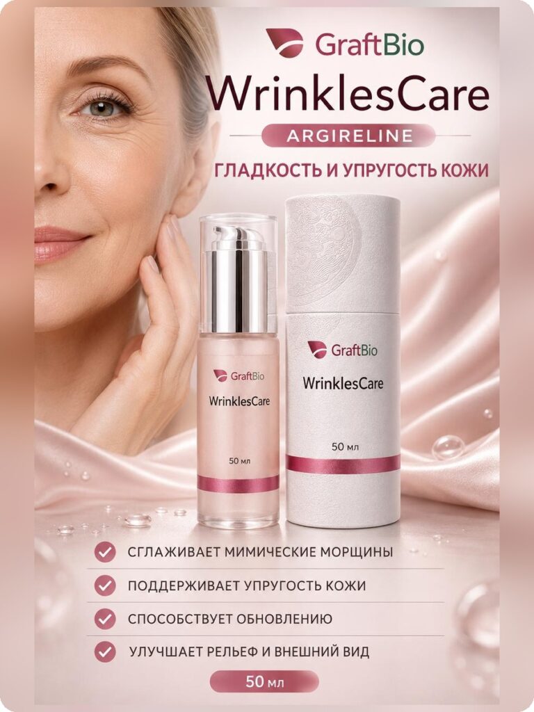 WrinklesCare пептидный комплекс аминокислот, 50 мл - карточка каталога