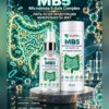 MB5 Microbiota 5-Axis Complex - пептидный комплекс для поддержки микробиоты ЖКТ, 50 мл - карточка каталога