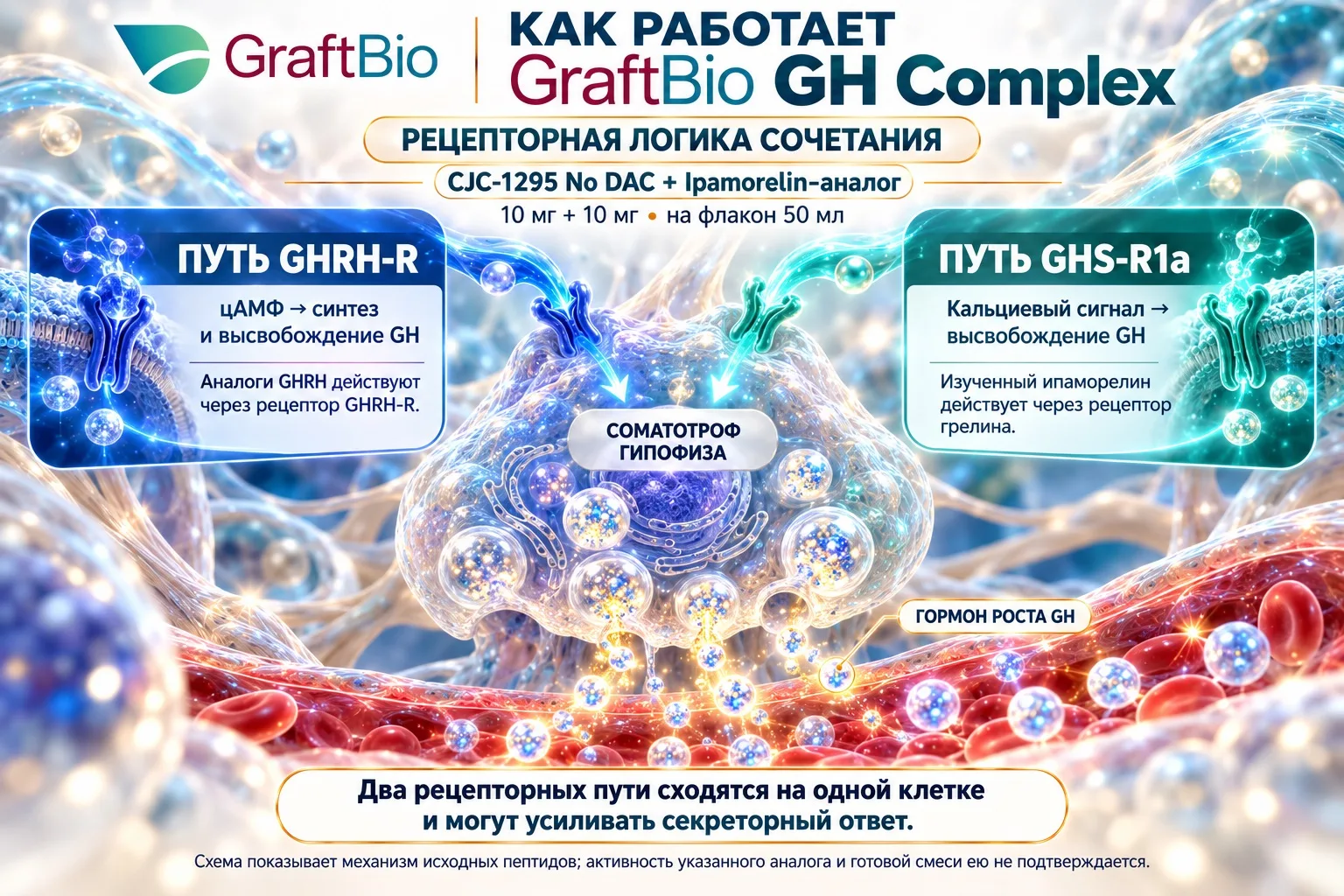 Как работает GH Complex