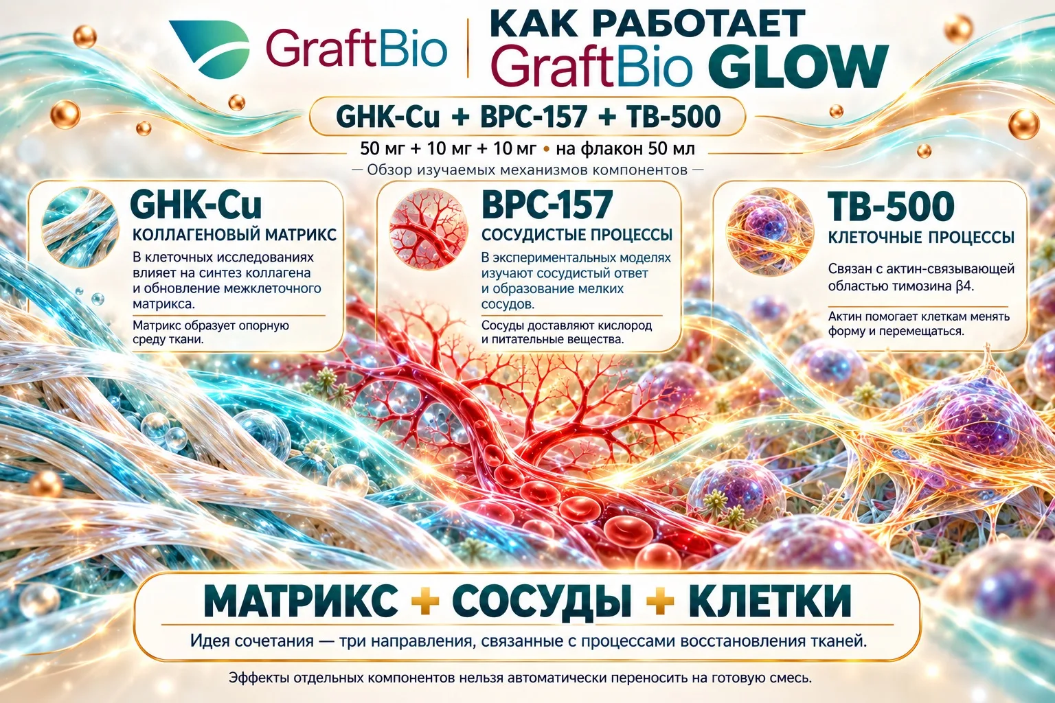 Как работает GLOW